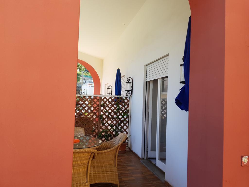 Palatium Mari Hotel Capri Exterior photo