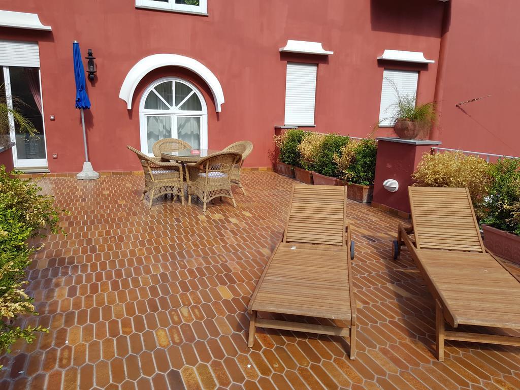 Palatium Mari Hotel Capri Exterior photo
